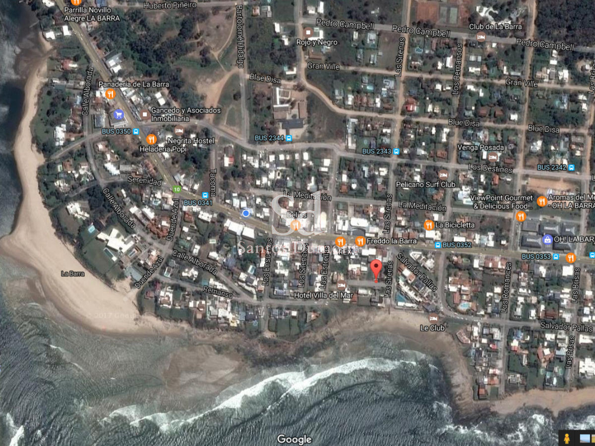 Casa ID.11517 - Casa en La Barra, La Barra