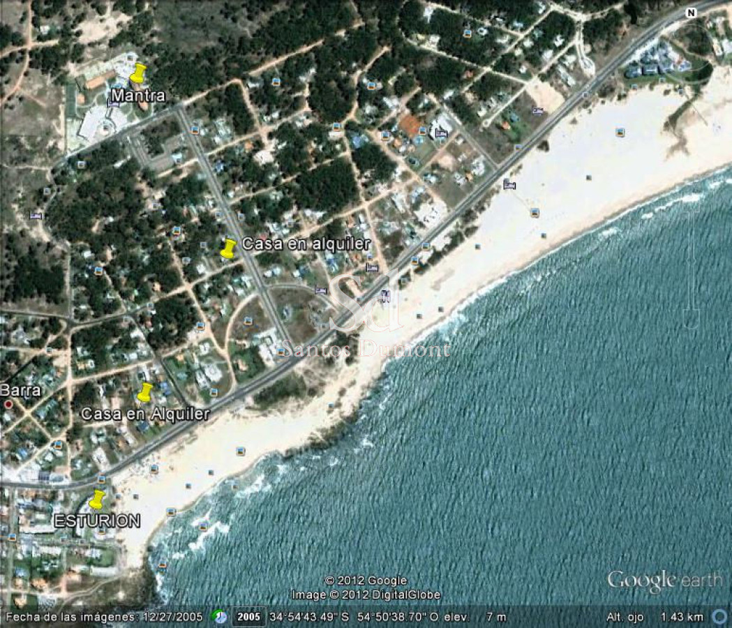Casa ID.11591 - Casa en La Barra, Montoya