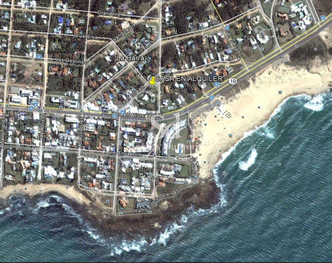 Casa ID.11769 - Casa en La Barra, Montoya