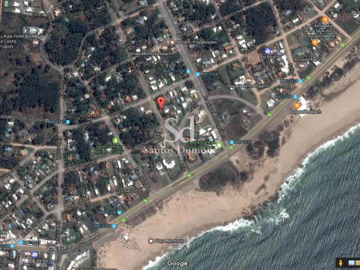 Casa ID.11957 - Casa en Montoya, vista al mar