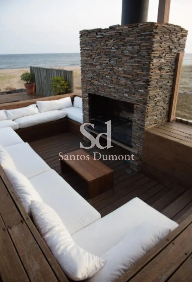 Casa ID.12011 - VENTA - ESPECTACULAR CASA SOBRE EL MAR, JOSE IGNACIO