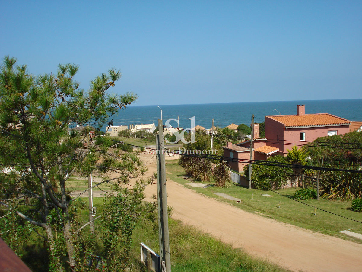 CASA EN EL CHORRO - VISTA AL MAR