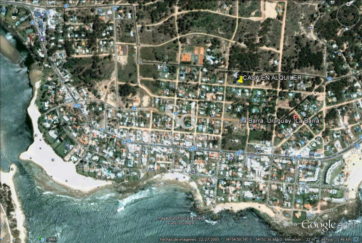 Casa ID.11760 - Casa en La Barra, La Barra