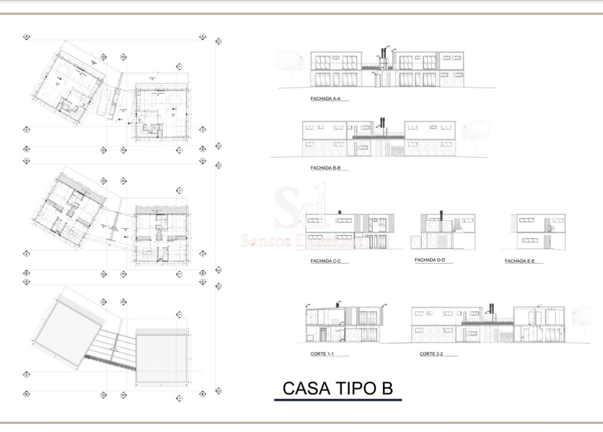 Casa ID.25222 - VENTA A ESTRENAR