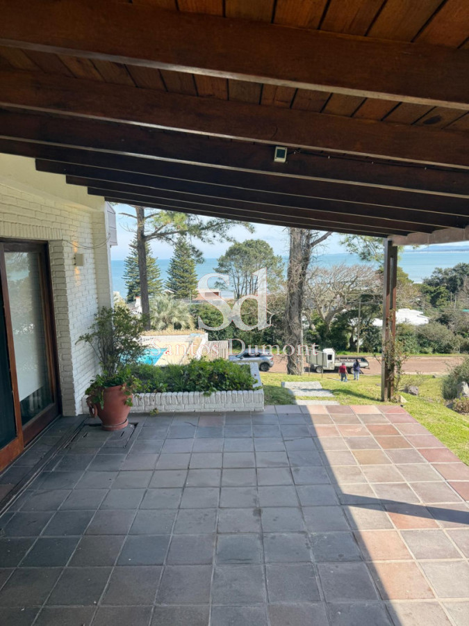 Casa ID.25555 - Venta Casa Punta Ballena 6 dormitorios