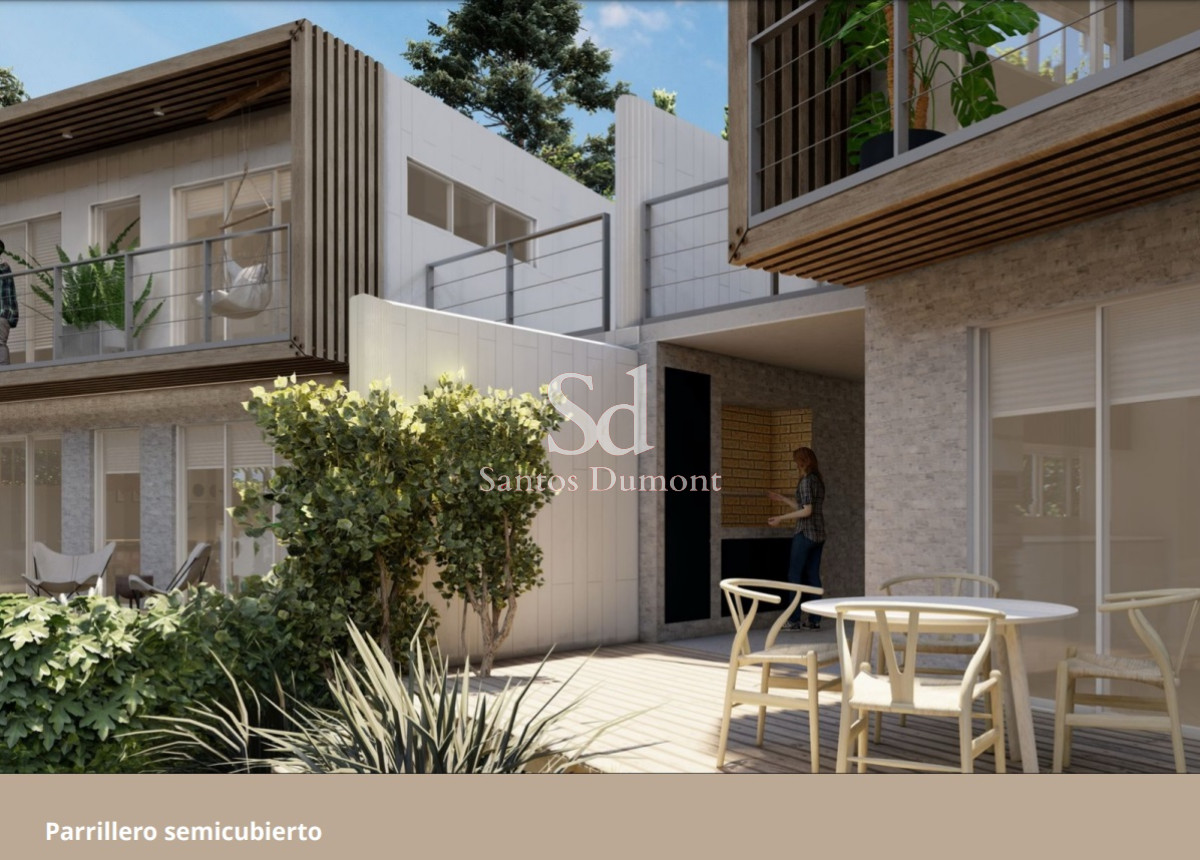 Casa ID.25222 - VENTA A ESTRENAR