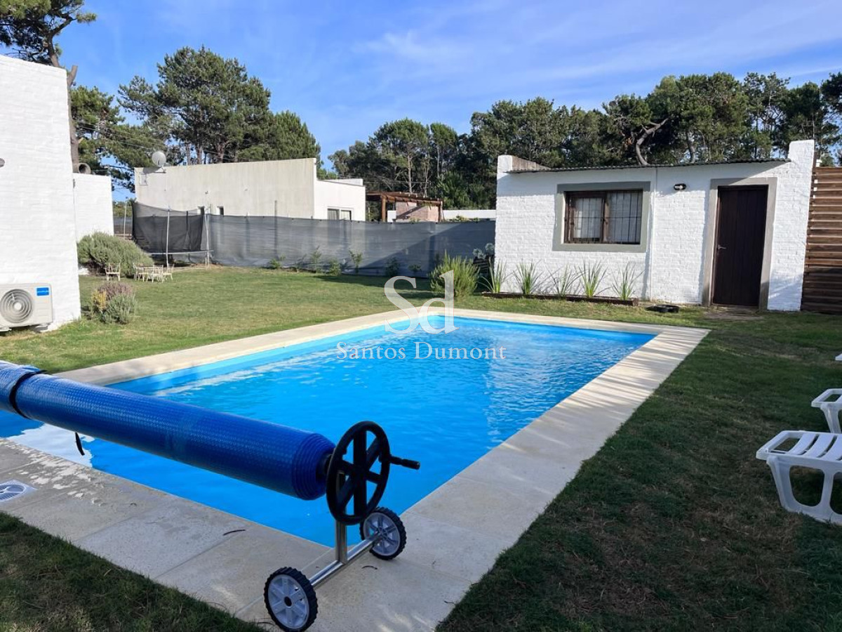 Casa ID.12483 - Casa en La Barra, La Barra