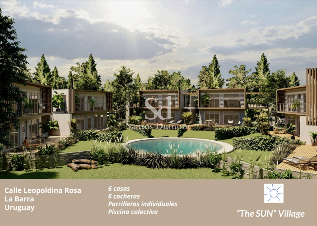 Casa ID.25222 - VENTA A ESTRENAR