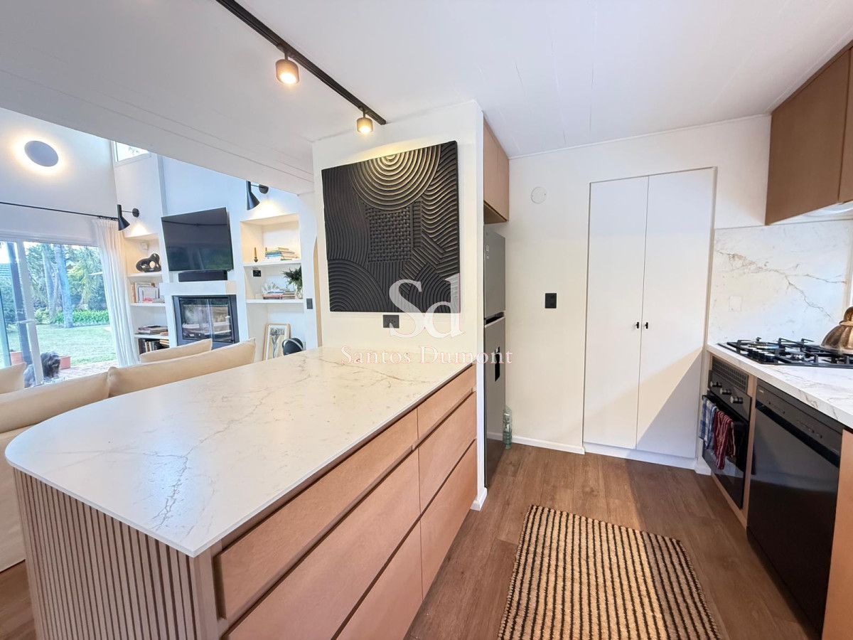 Casa ID.25410 - EN ALQUILER - Casa 3 dormitorios con piscina, Rincon del Indio