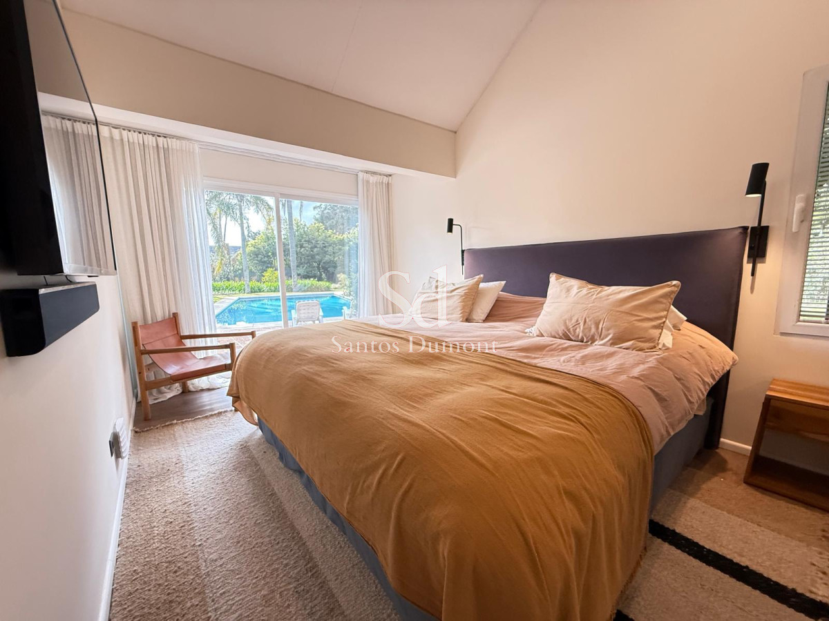 Casa ID.25410 - EN ALQUILER - Casa 3 dormitorios con piscina, Rincon del Indio