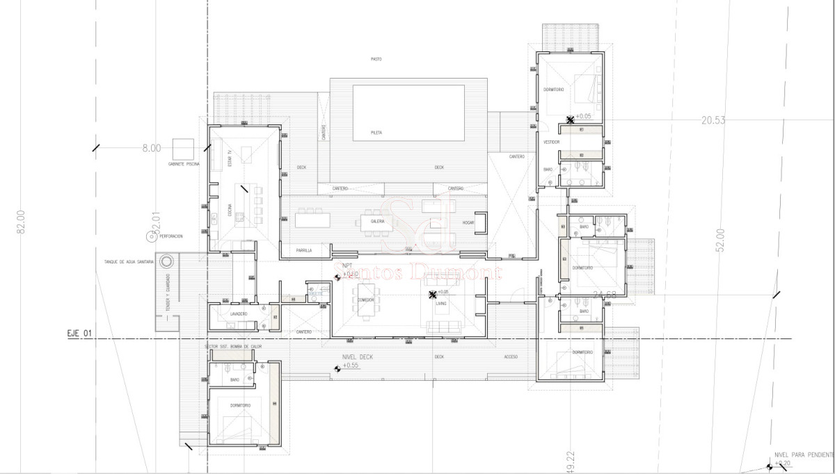 Casa ID.25534 - VENTA Y ALQUILER TEMPORAL - PUERTO QUETZAL