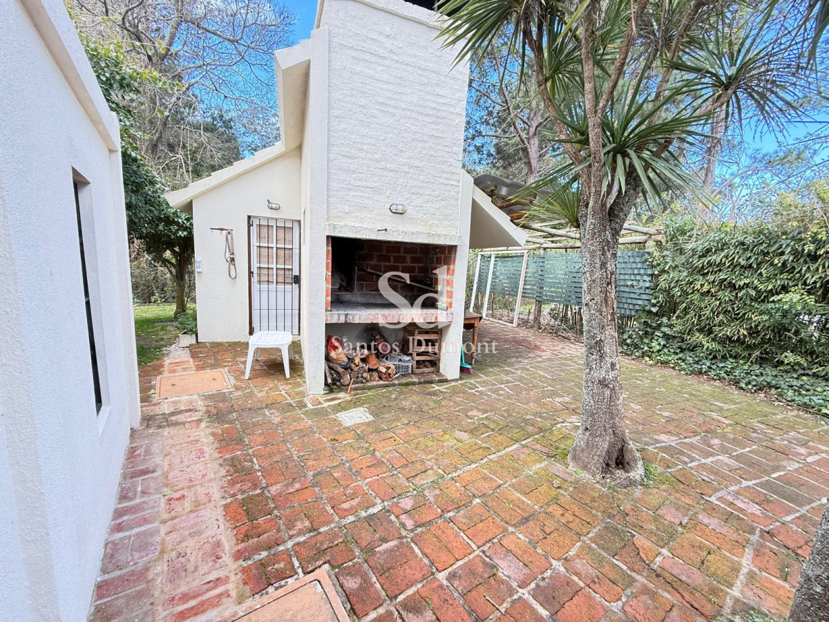 Casa ID.25410 - EN ALQUILER - Casa 3 dormitorios con piscina, Rincon del Indio