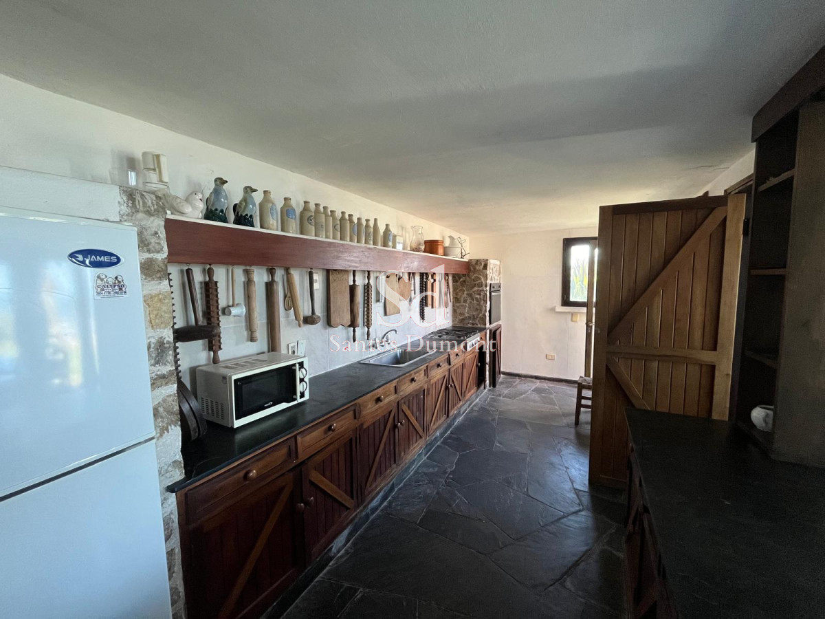 Casa ID.11695 - LA POSTA DEL CANGREJO - PRIMERA LINEA