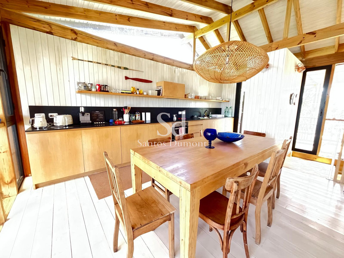 Casa ID.23701 - ALQUILER TEMPORAL - SOBRE RUTA 10