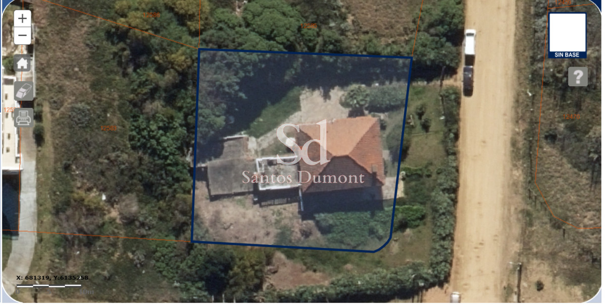 Casa ID.25791 - Venta de Propiedad en Primera Línea Playa Mansa Punta del Este