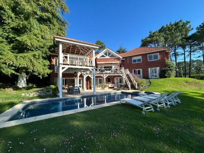 Casa en venta en Barrio Golf, Punta del Este