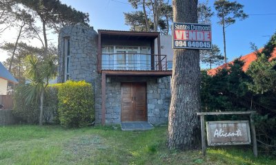 Casa en venta