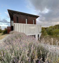Casa en Manantiales, Punta Piedras