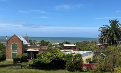 VENTA Y ALQUILER TEMPORAL - VISTA AL MAR