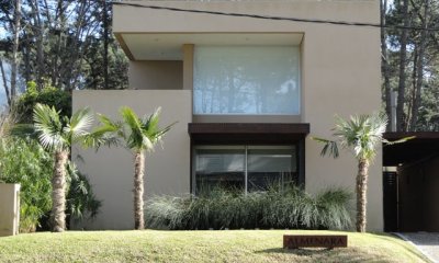 Casa en La Barra, Montoya