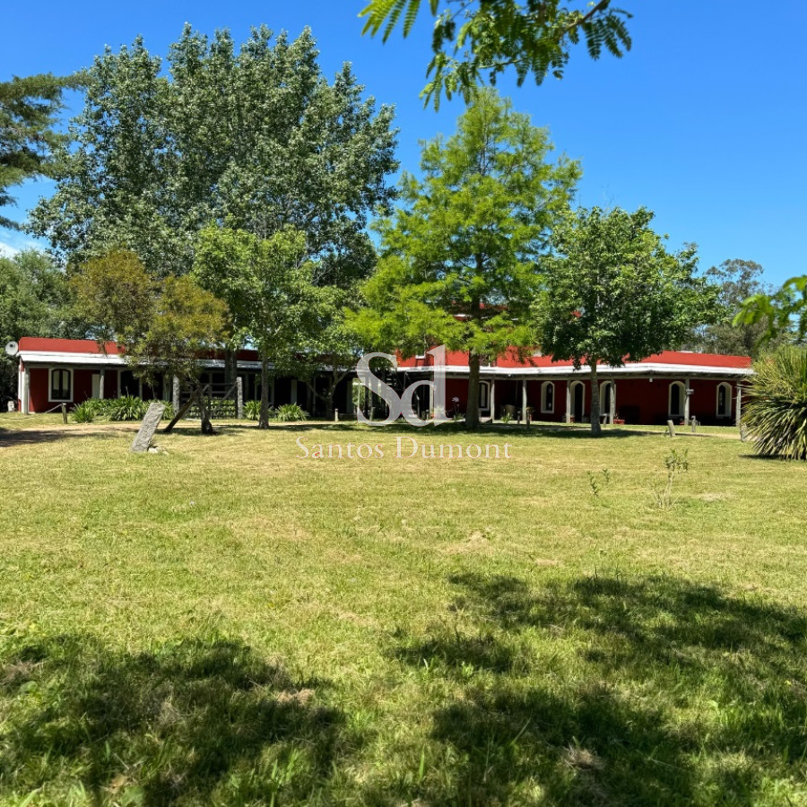 Chacra ID.25356 - VENTA - CHACRA SOBRE RUTA 104