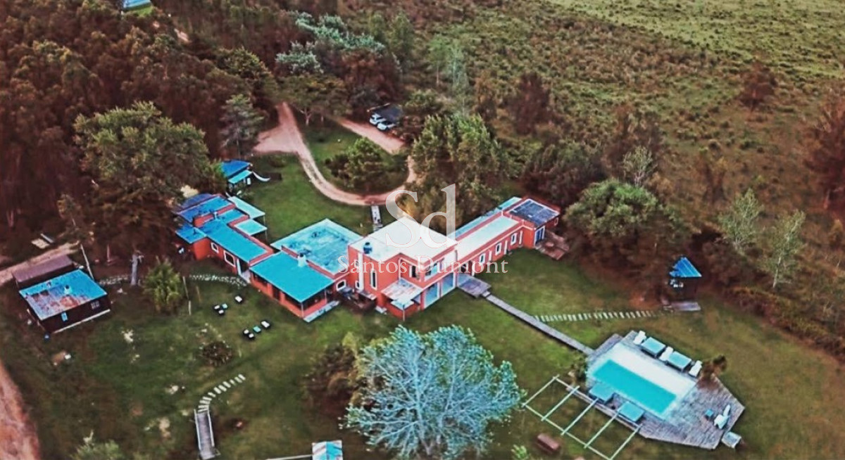 Chacra ID.25356 - VENTA - CHACRA SOBRE RUTA 104