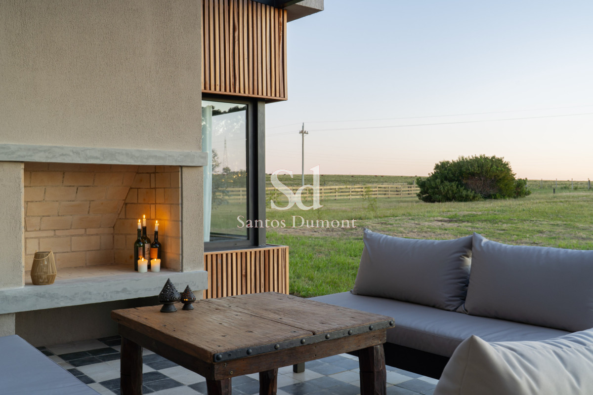 Chacra ID.25500 - ALQUILER TEMPORAL - EL QUIJOTE