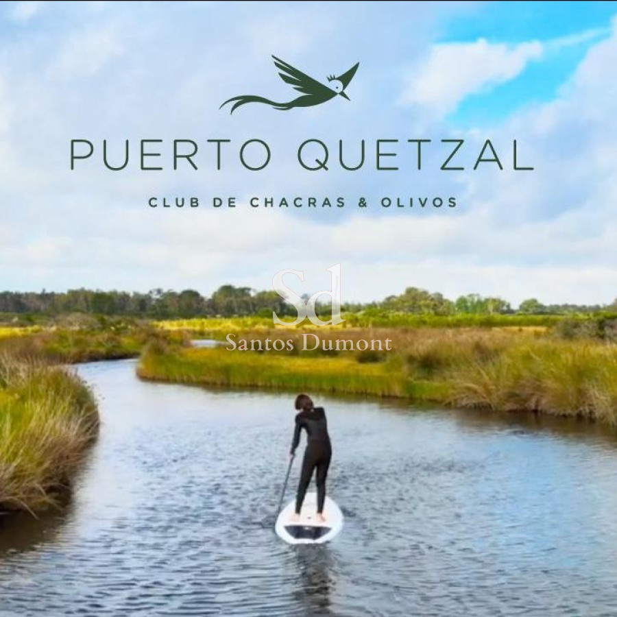 Chacra ID.24951 - VENTA DE CHACRAS - PUERTO QUETZAL