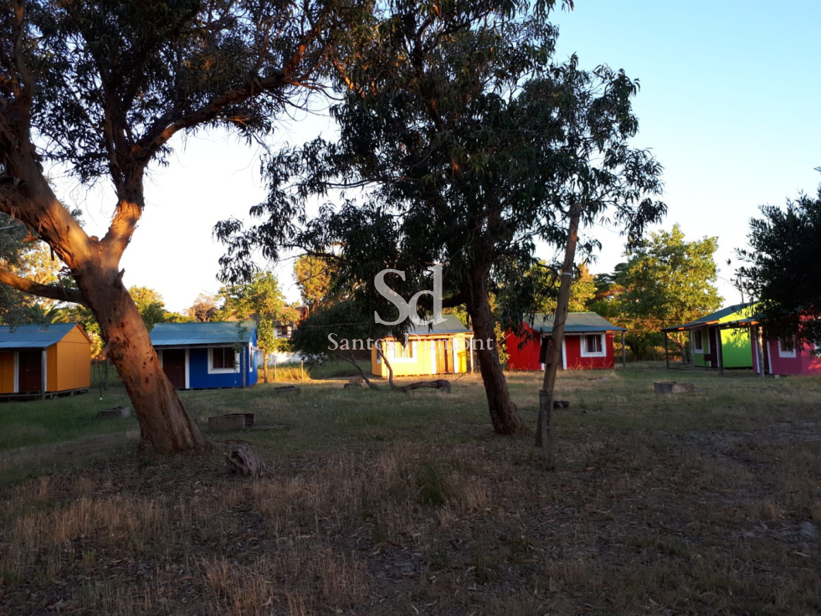 Chacra ID.25604 - BALNEARIO LAS FLORES - VENTA