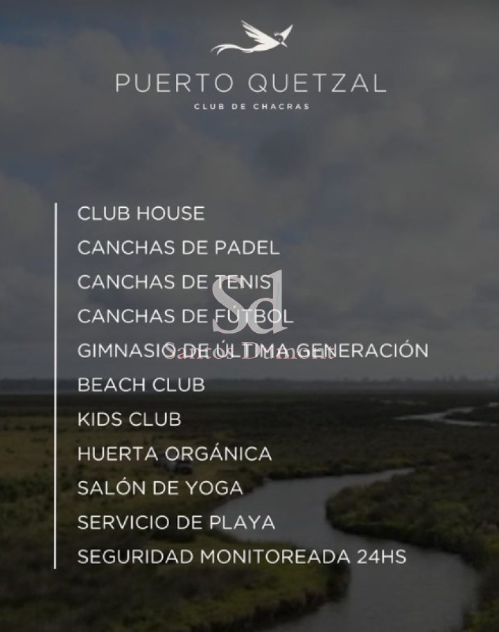 Chacra ID.24951 - VENTA DE CHACRAS - PUERTO QUETZAL
