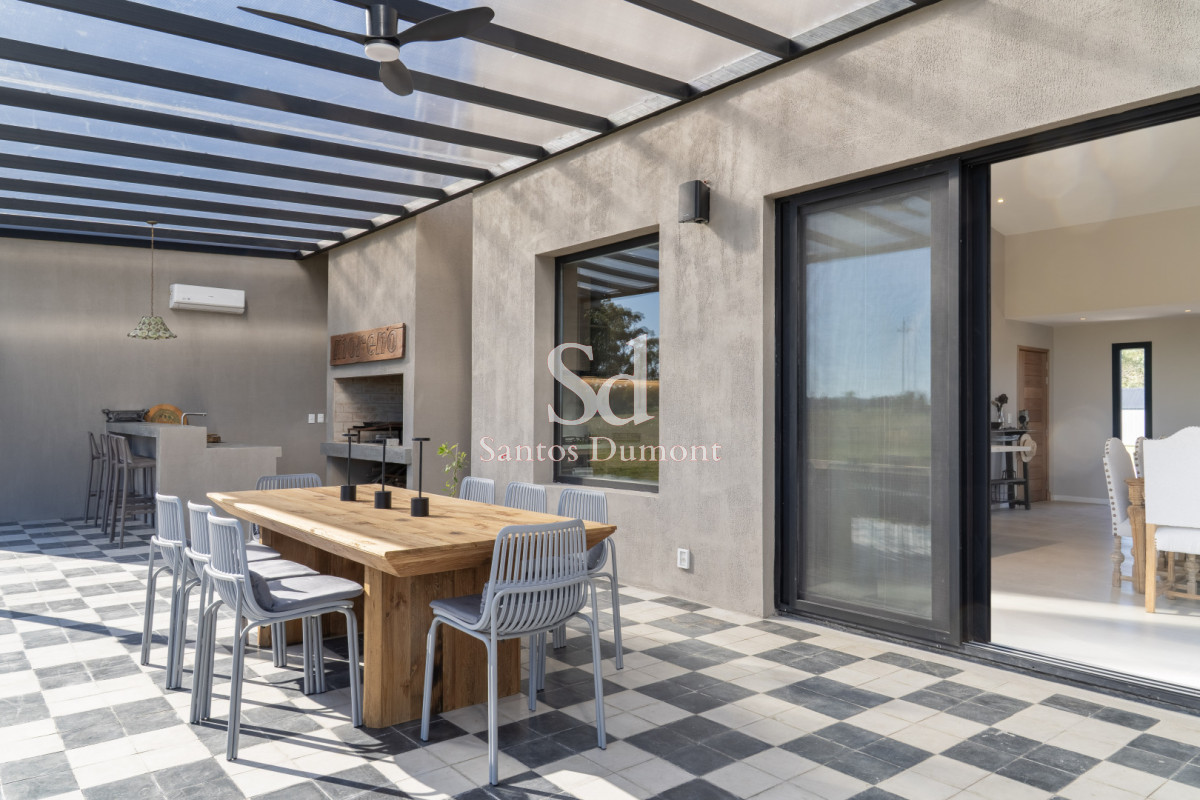 Chacra ID.25500 - ALQUILER TEMPORAL - EL QUIJOTE