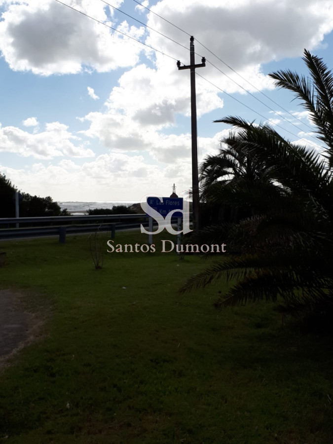 Chacra ID.25604 - BALNEARIO LAS FLORES - VENTA