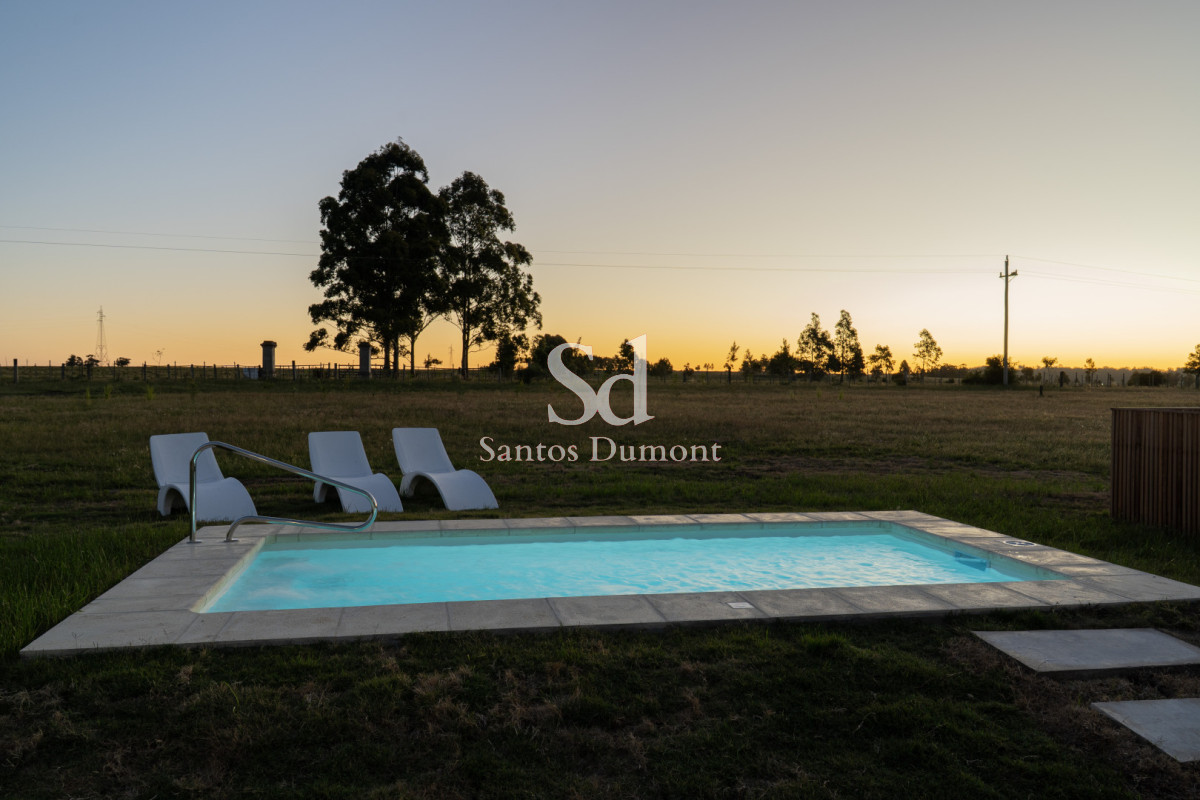 Chacra ID.25500 - ALQUILER TEMPORAL - EL QUIJOTE