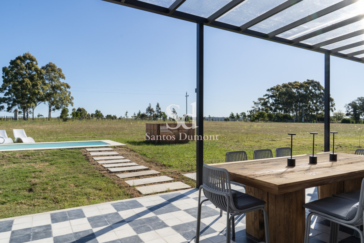 Chacra ID.25500 - ALQUILER TEMPORAL - EL QUIJOTE