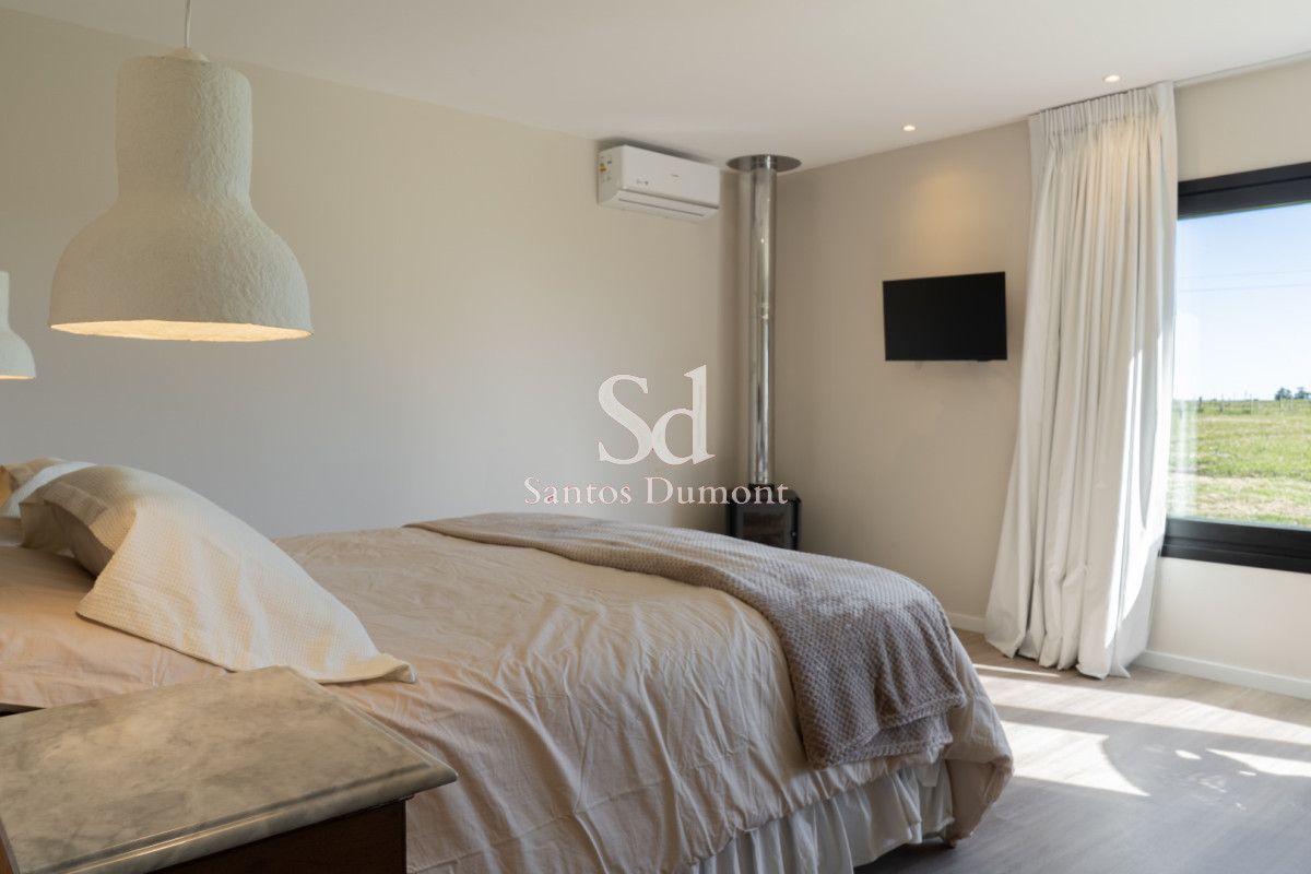 Chacra ID.25500 - ALQUILER TEMPORAL - EL QUIJOTE