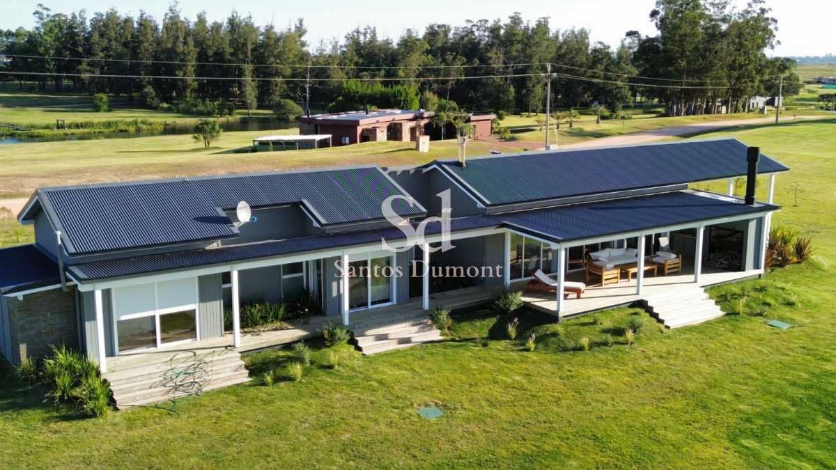 Chacra ID.25425 - ALQUILER TEMPORAL - EL QUIJOTE