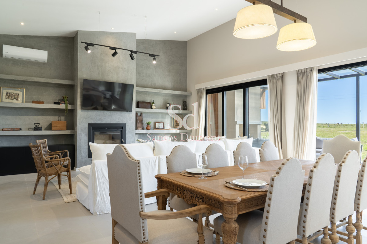 Chacra ID.25500 - ALQUILER TEMPORAL - EL QUIJOTE