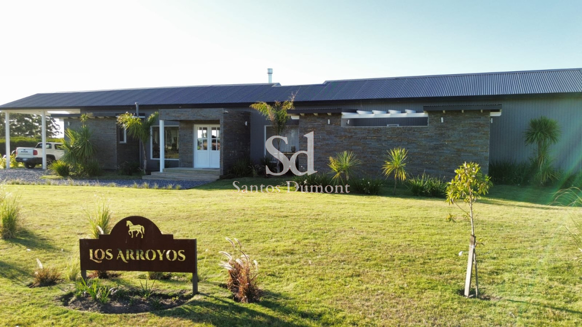 Chacra ID.25425 - ALQUILER TEMPORAL - EL QUIJOTE