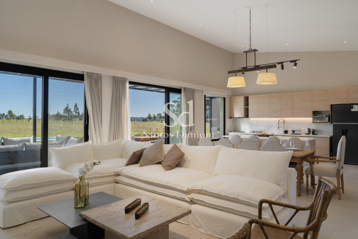 Chacra ID.25500 - ALQUILER TEMPORAL - EL QUIJOTE