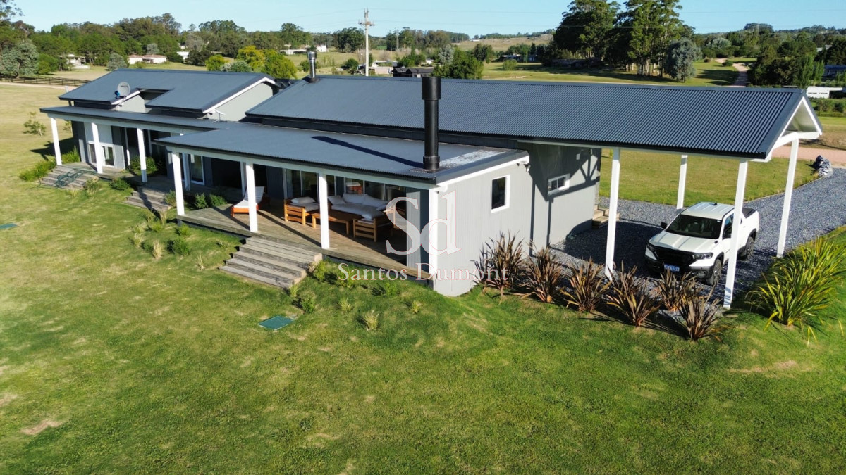 Chacra ID.25425 - ALQUILER TEMPORAL - EL QUIJOTE