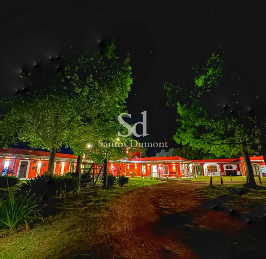 Chacra ID.25356 - VENTA - CHACRA SOBRE RUTA 104