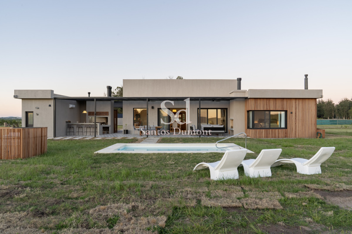 Chacra ID.25500 - ALQUILER TEMPORAL - EL QUIJOTE