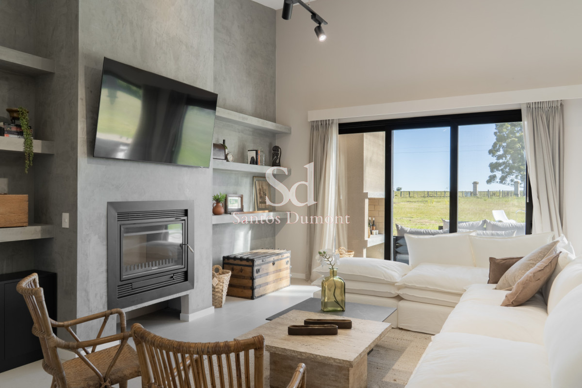 Chacra ID.25500 - ALQUILER TEMPORAL - EL QUIJOTE