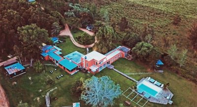 VENTA - CHACRA SOBRE RUTA 104