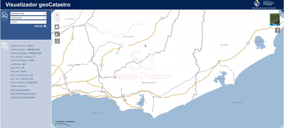 Campo Ref.24445 - Campo en Rural, 