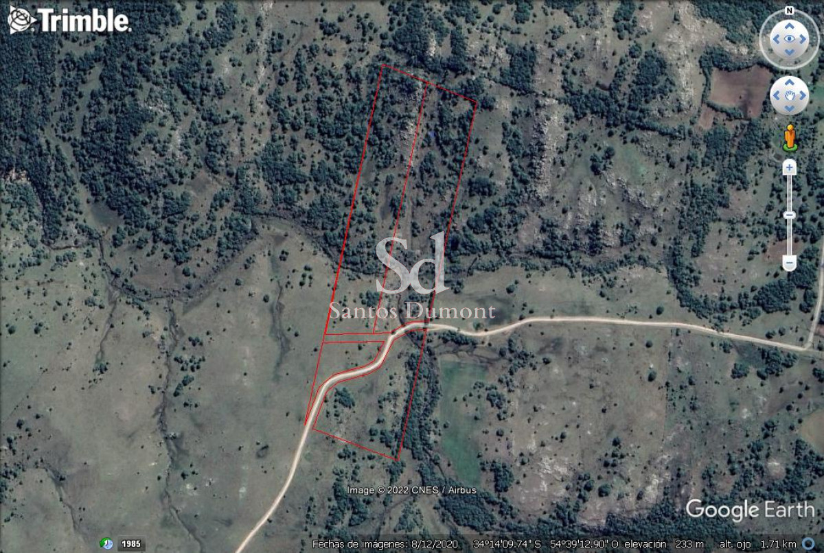 Campo Ref.24445 - Campo en Rural, 