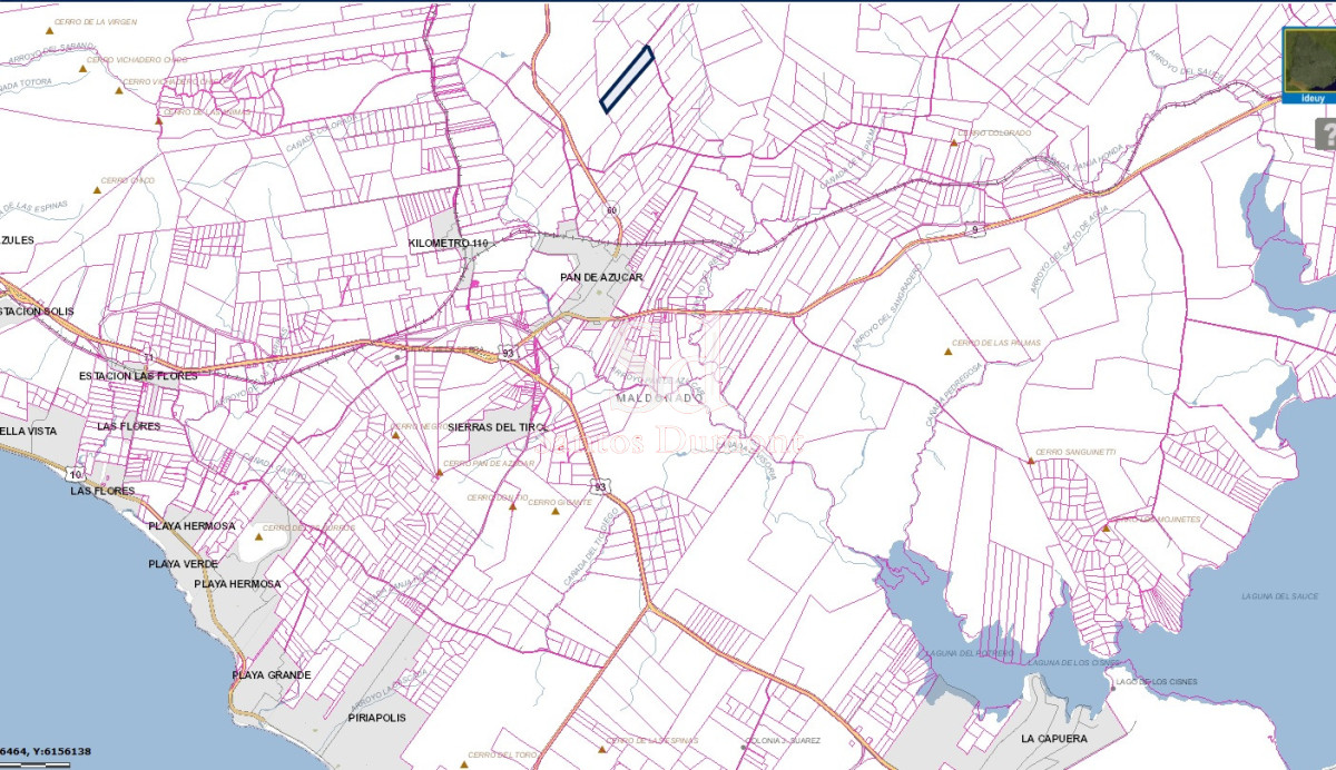 Campo Ref.25439 - VENTA - CAMPO RUTA 60