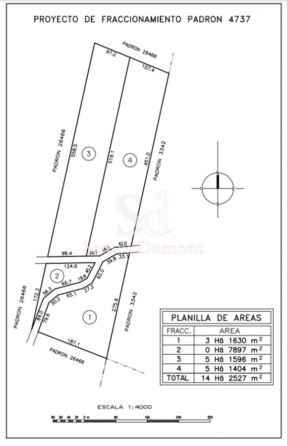 Campo Ref.24445 - Campo en Rural, 