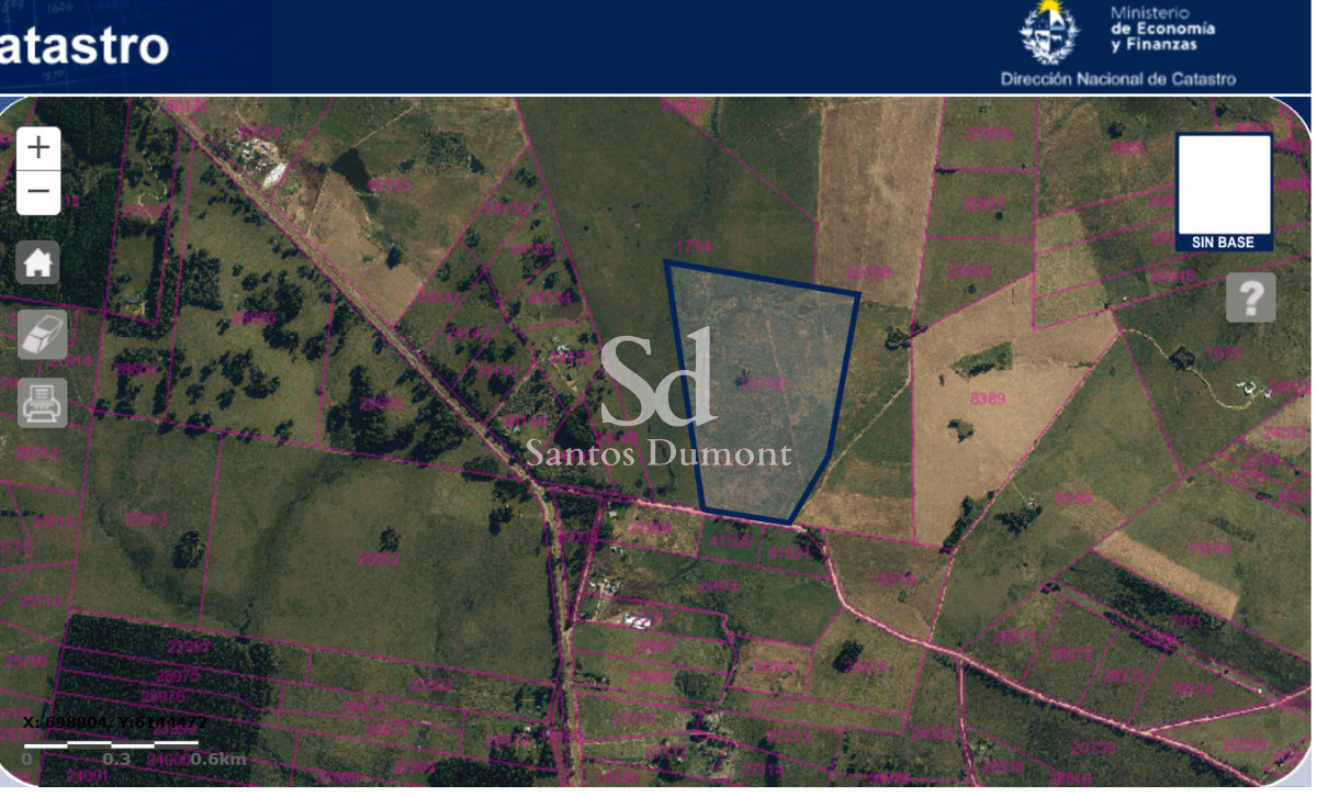 Venta Campo Ruta 104 Manantiales - GoPunta - Portal Inmobiliario de Punta del Este - Maldonado