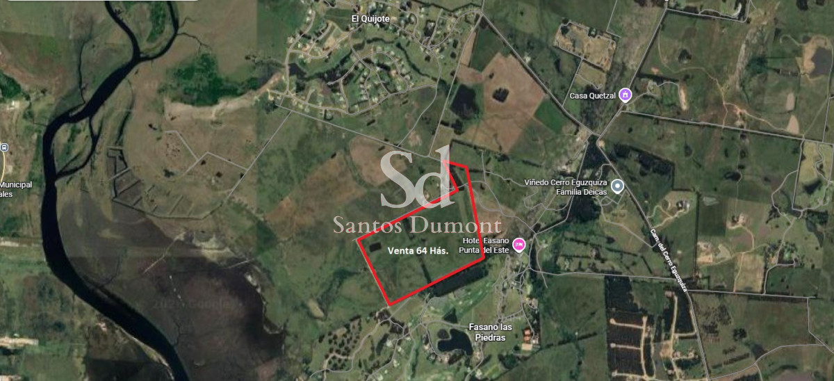 Campo Ref.25784 - EXCELENTE CAMPO EN VENTA